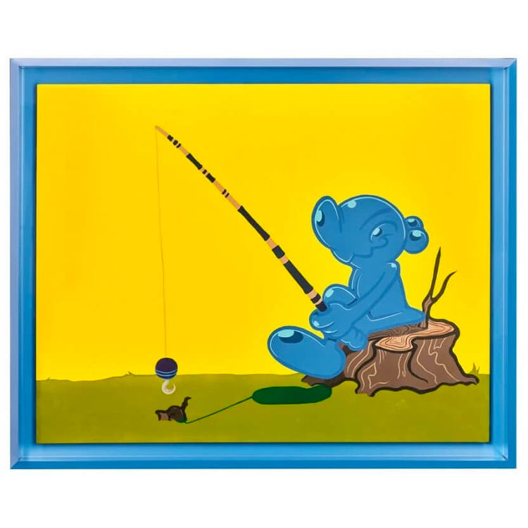 Fishing Shirai by CPD (Coin Parking Delivery)
