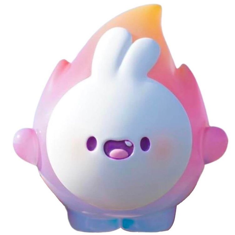 Flaew Chasing Rainbow by Mupa Toy