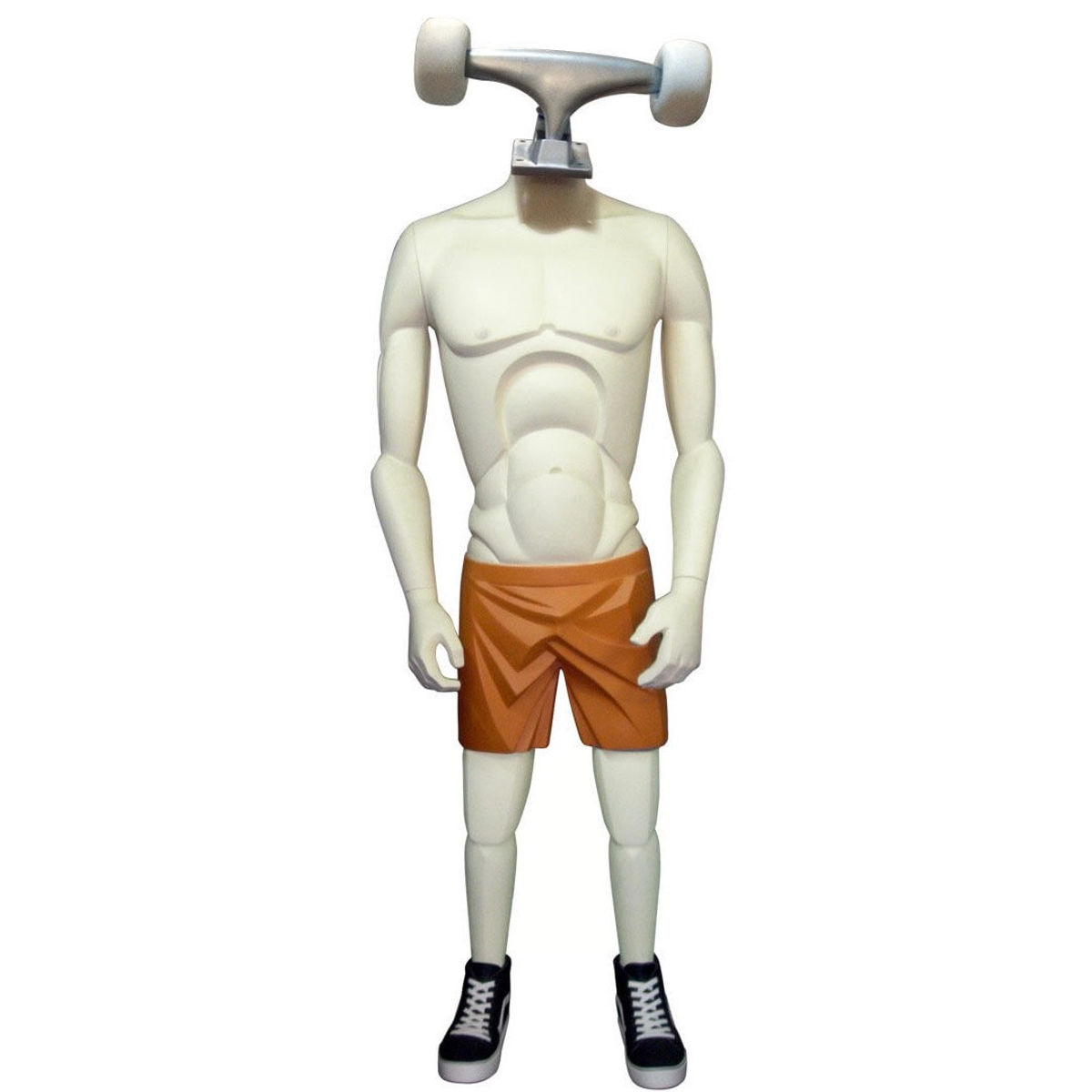 Flake, Fluid and Float 1:1 (truckhead)