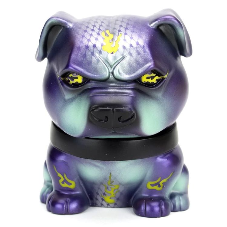 Flama Danger Dog by Bleeding Edges (Jeff DeSantis)