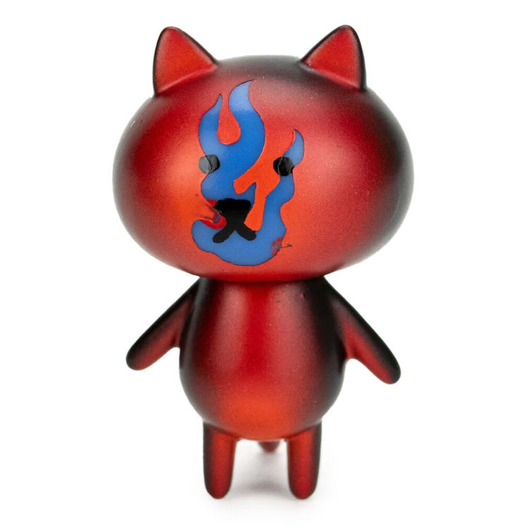 Flama Eto Cat by Bleeding Edges (Jeff DeSantis)
