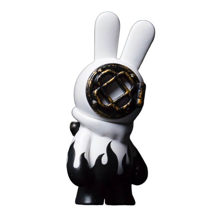 Flame Rabbit by Keaneric