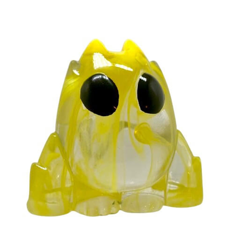 Flamey - Yellow by IKY