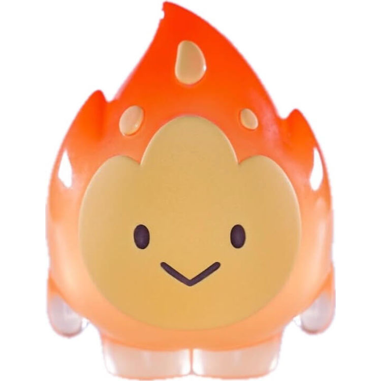 Flamey Autumn Torch by Mupa Toy