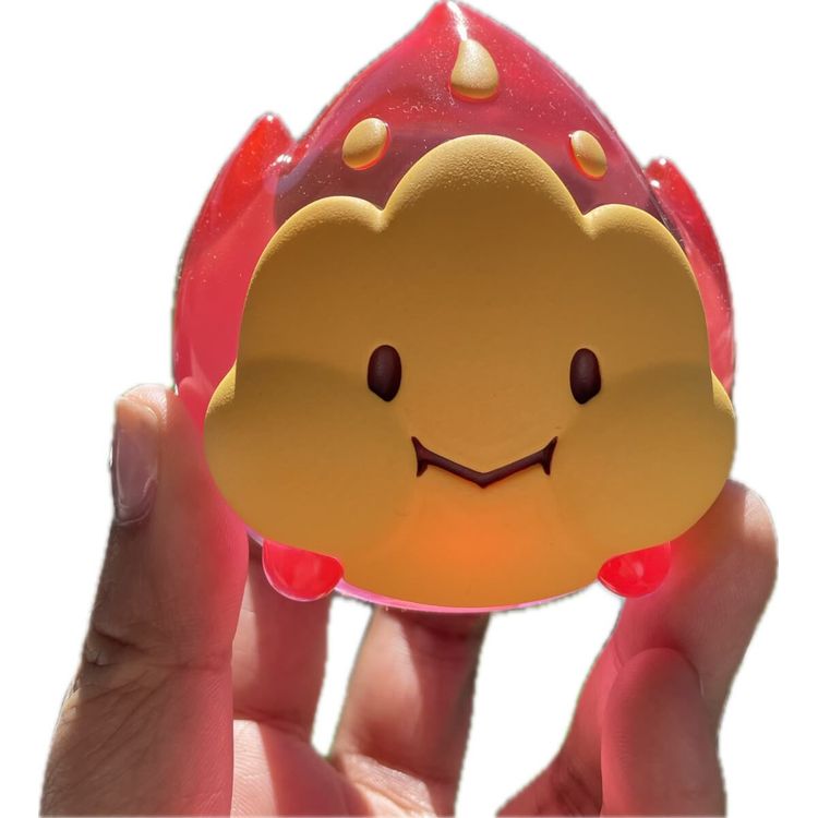 Flamey Bon  (chase)  by Mupa Toy