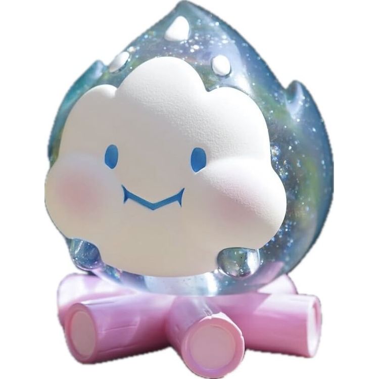 Flamey Bon Aqua Flame by Mupa Toy