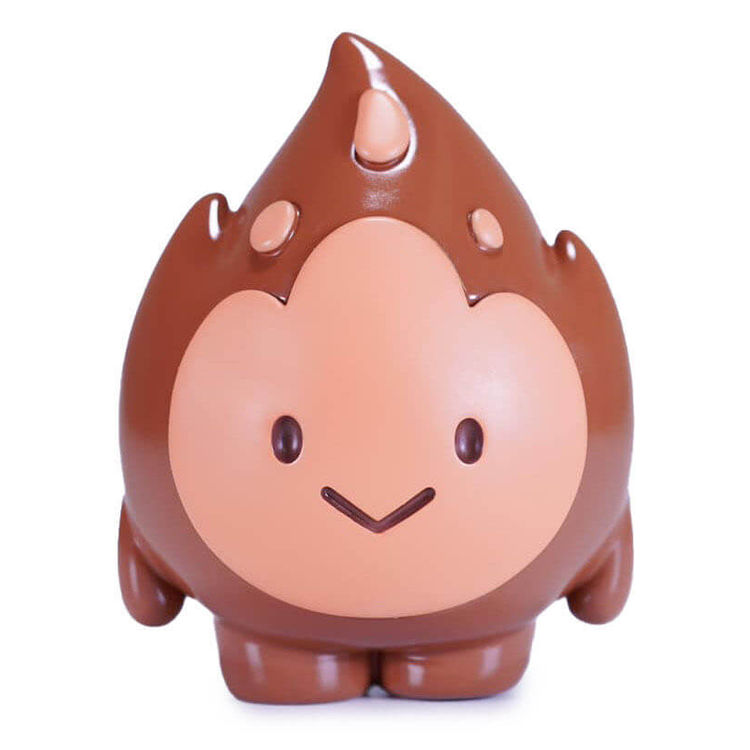 Flamey Choco Flame by Mupa Toy
