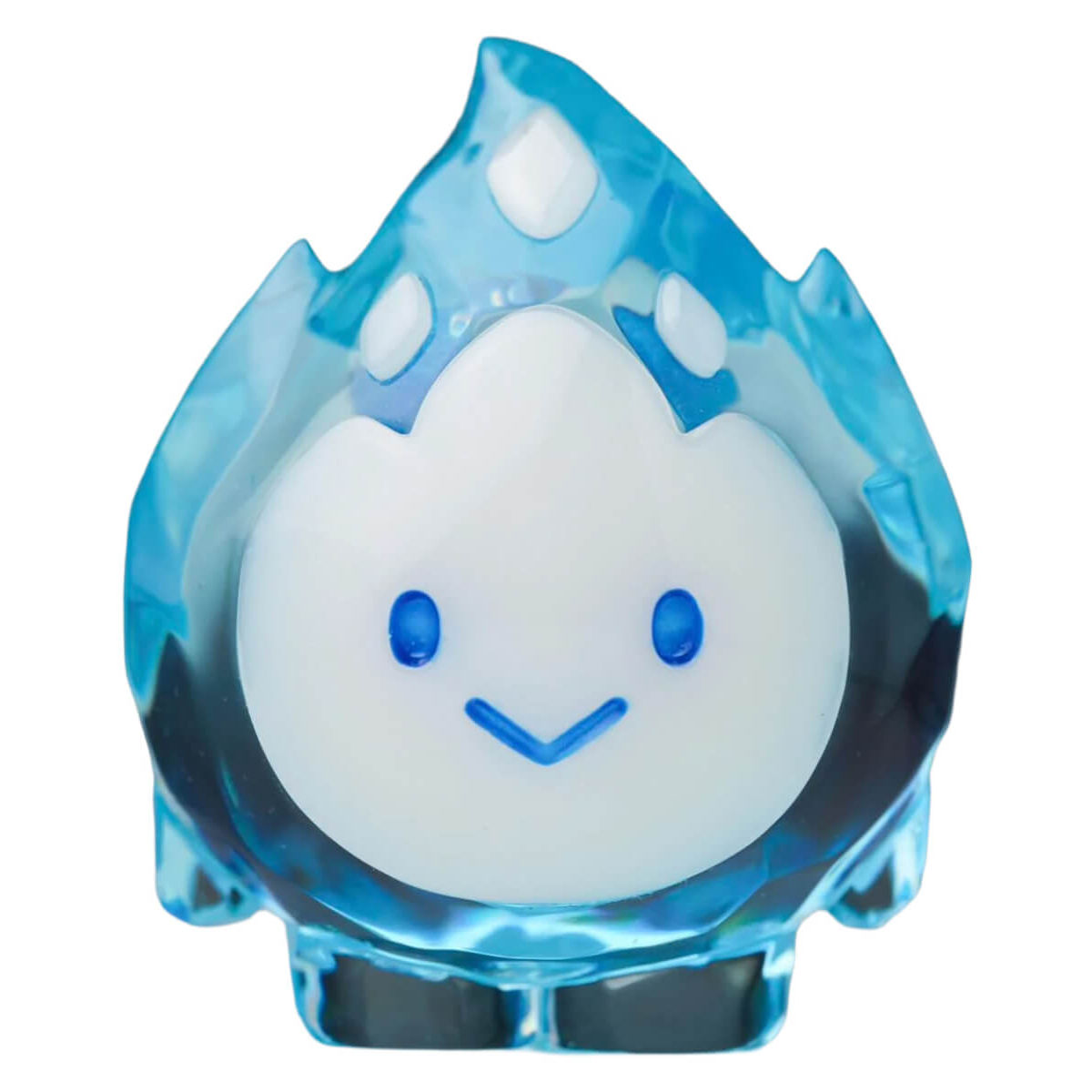 Flamey Frost Blue Diamond