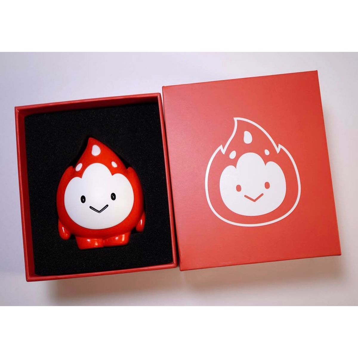 Flamey Ruby Blaze