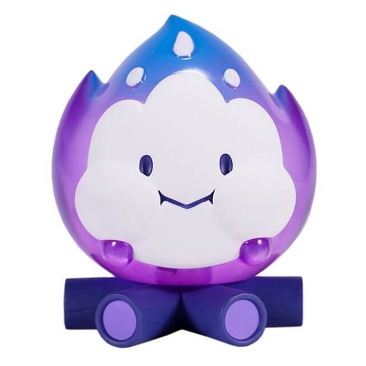 Flamey Bon Starry Night by Mupa Toy