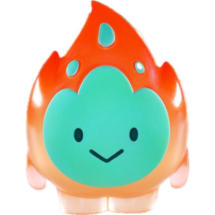 Flamey Winter Torch by Mupa Toy