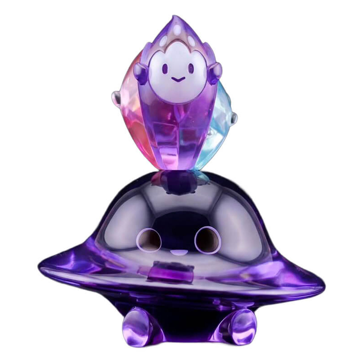 Flamey & Darkmite : Ember Void