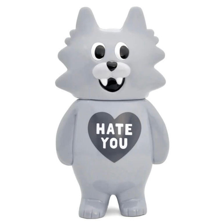 Flat Cat (Love) by Club Babo