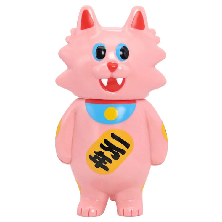 Flat Cat Love by Club Babo