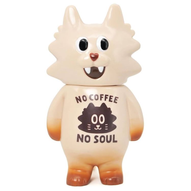Flat Cat Mocha Mousse by Club Babo