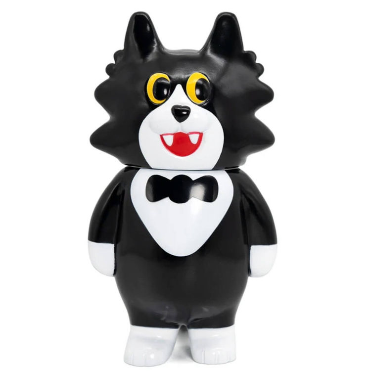 Flat Cat Mr. Potter by Club Babo