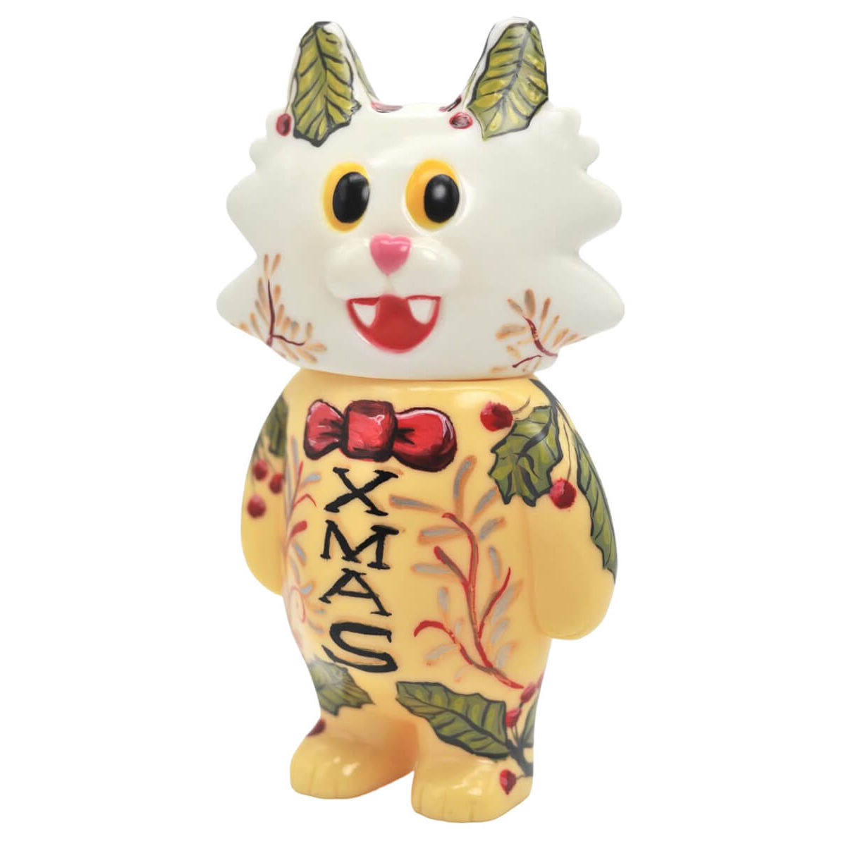 Flat Cat Nordic Christmas