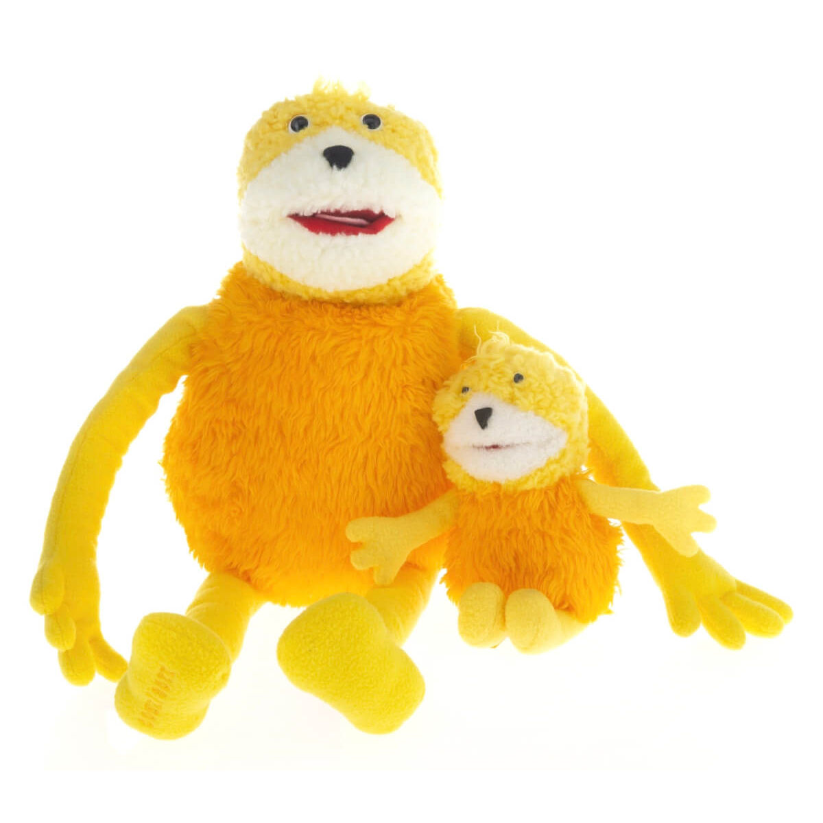 Flat Eric & Flat Eric Jr