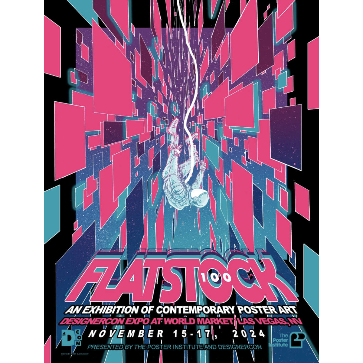 Flatstock 100 (DCon 2024)