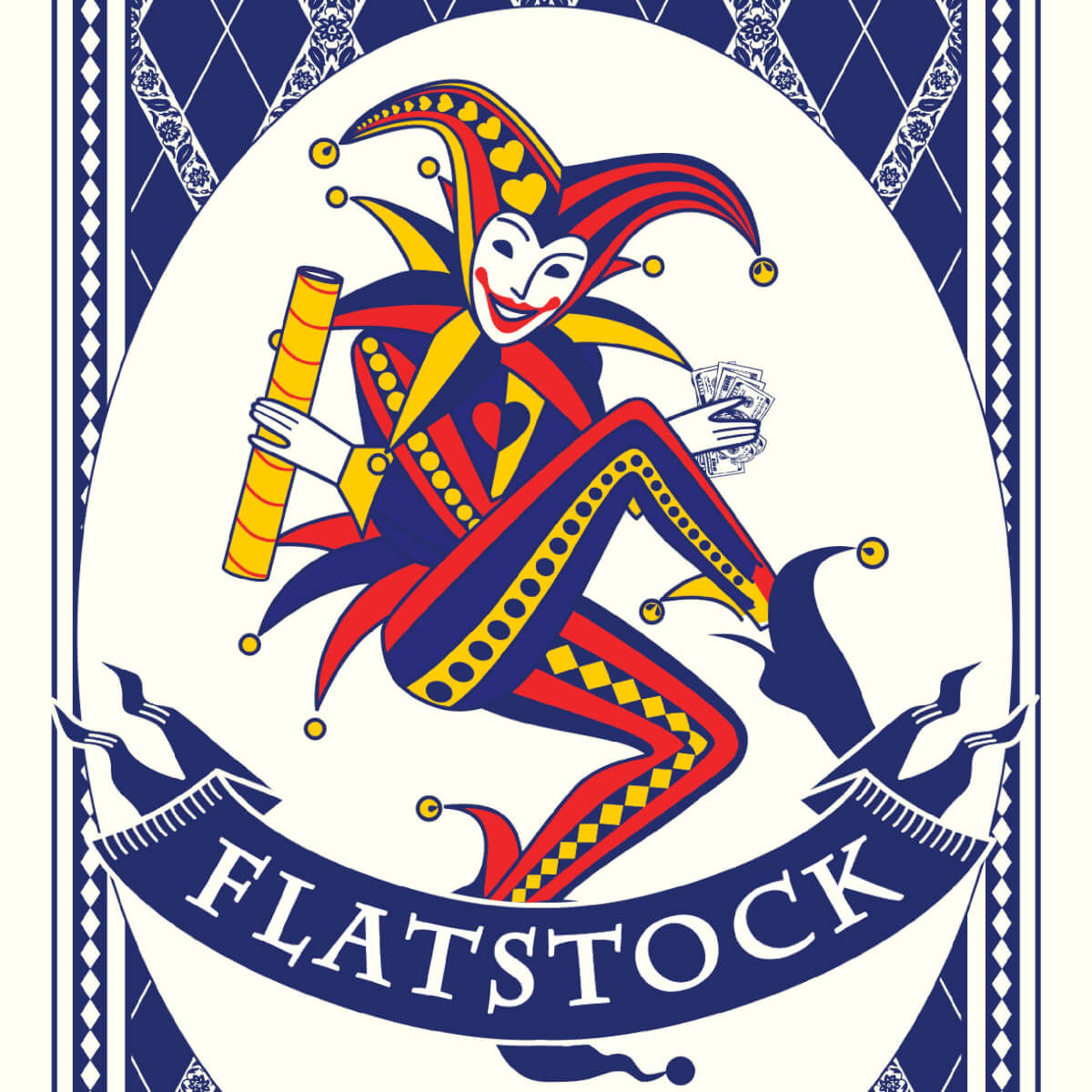 "Flatstock 100" (DesignerCon 2024)