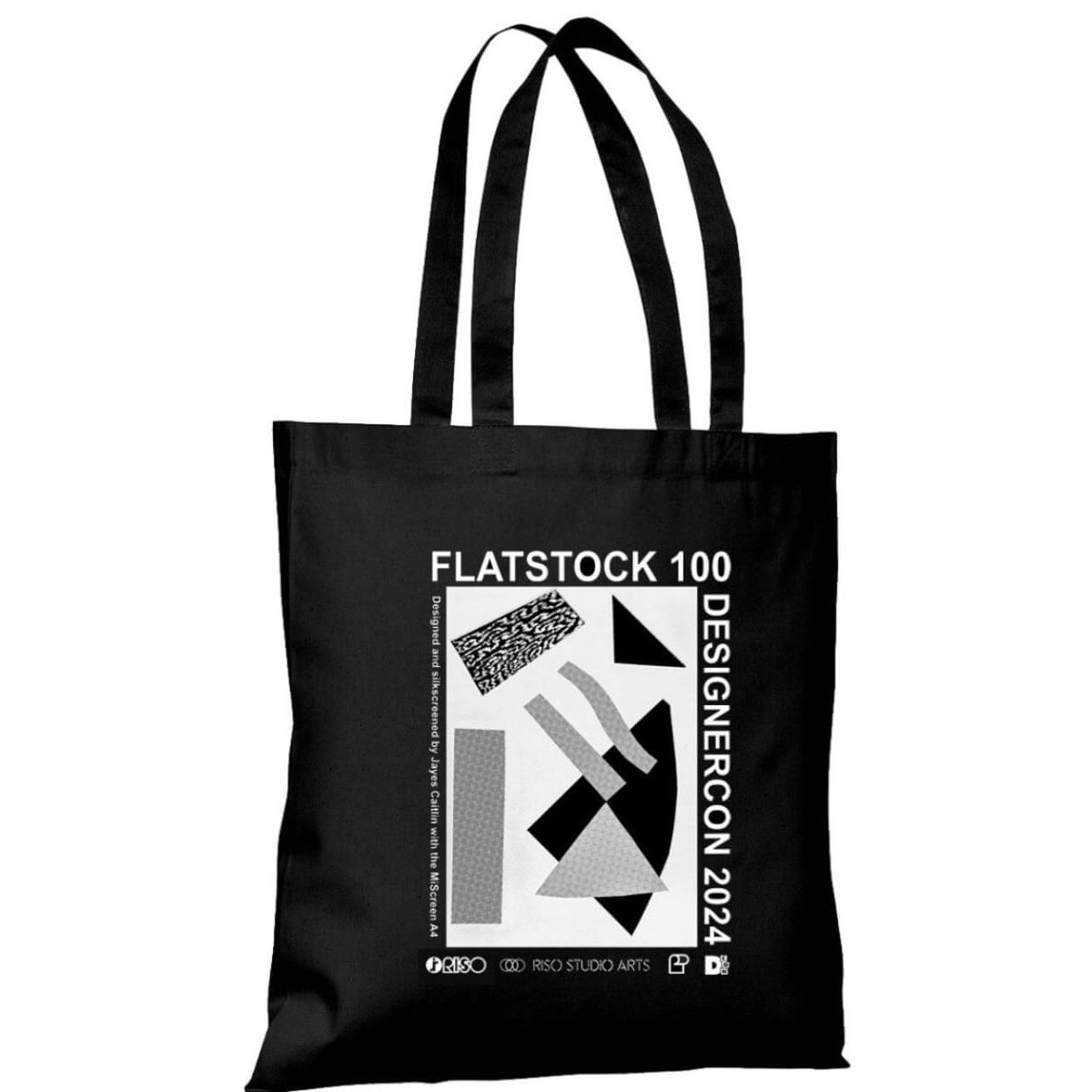 Flatstock 100 Tote Bag