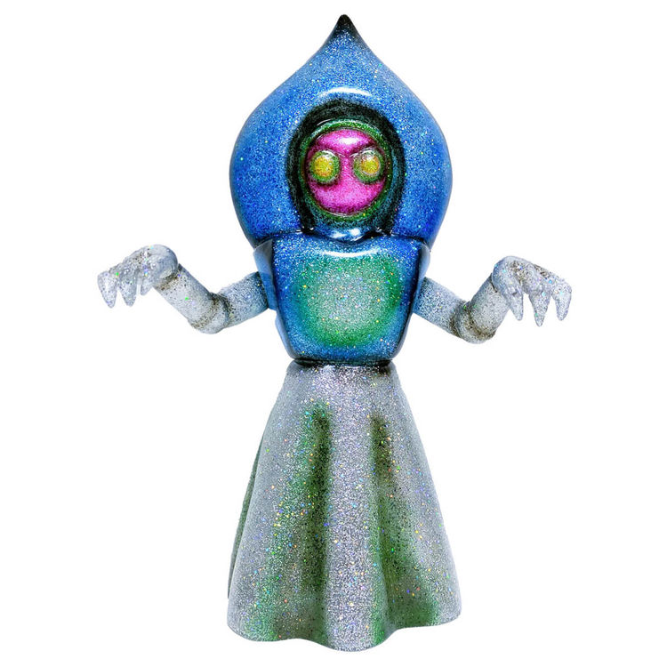 Flatwoods Monster by Marmit (Kazumitsu Akamatsu)