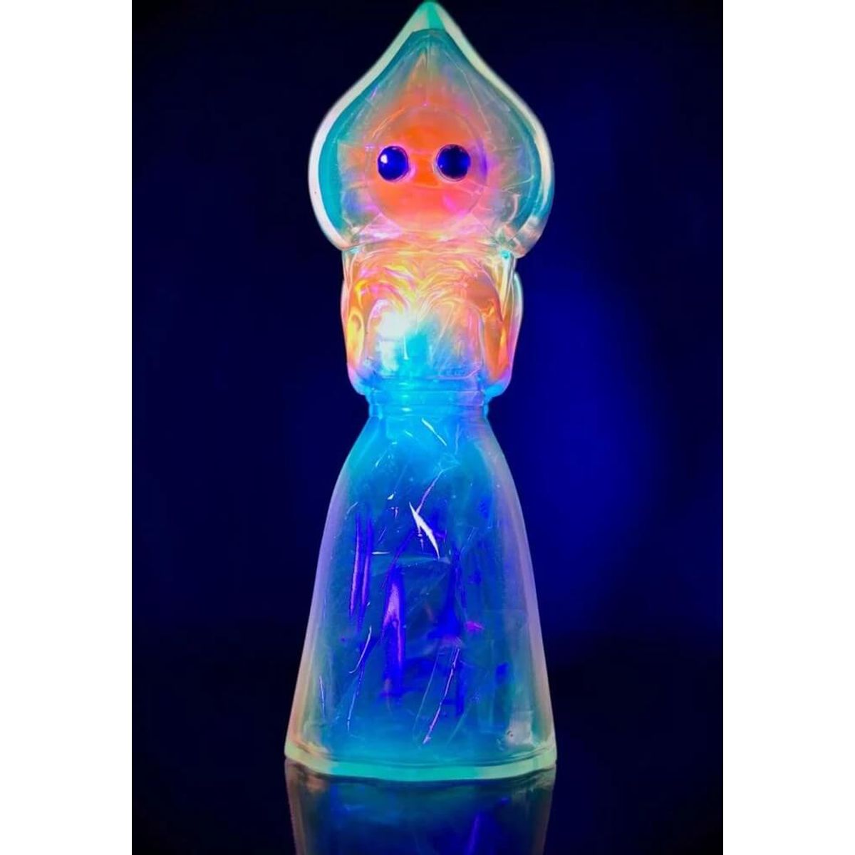 Flatwoods Monster Crystal Version