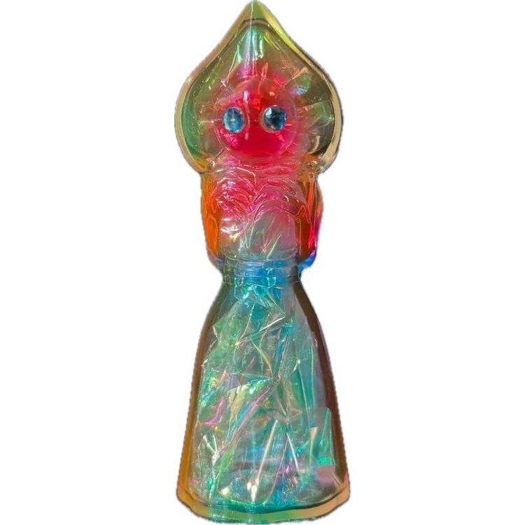 Flatwoods Monster Crystal Version by Studio Kabuto (Matthew Mullen)