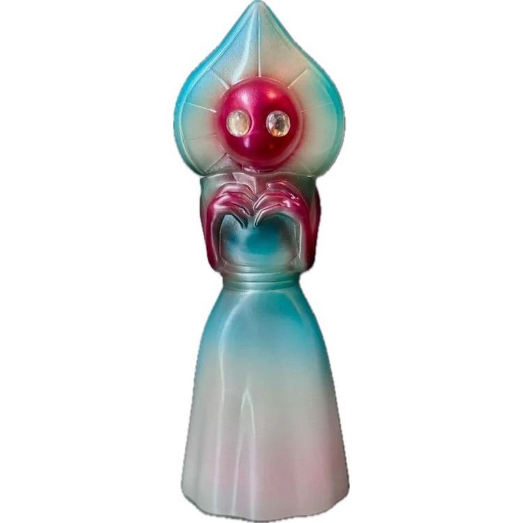 Flatwoods Monster Glow  by Studio Kabuto (Matthew Mullen)