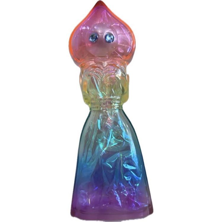 Flatwoods Monster Rainbow by Studio Kabuto (Matthew Mullen)
