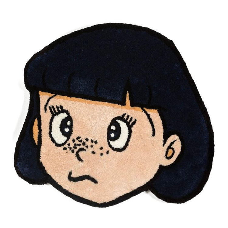 Fleckle Girl by Yuya Hashizume