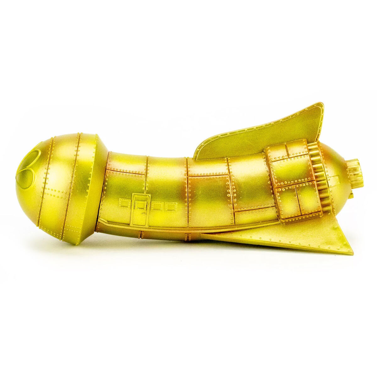 Flesh Gordon Rocket Gold