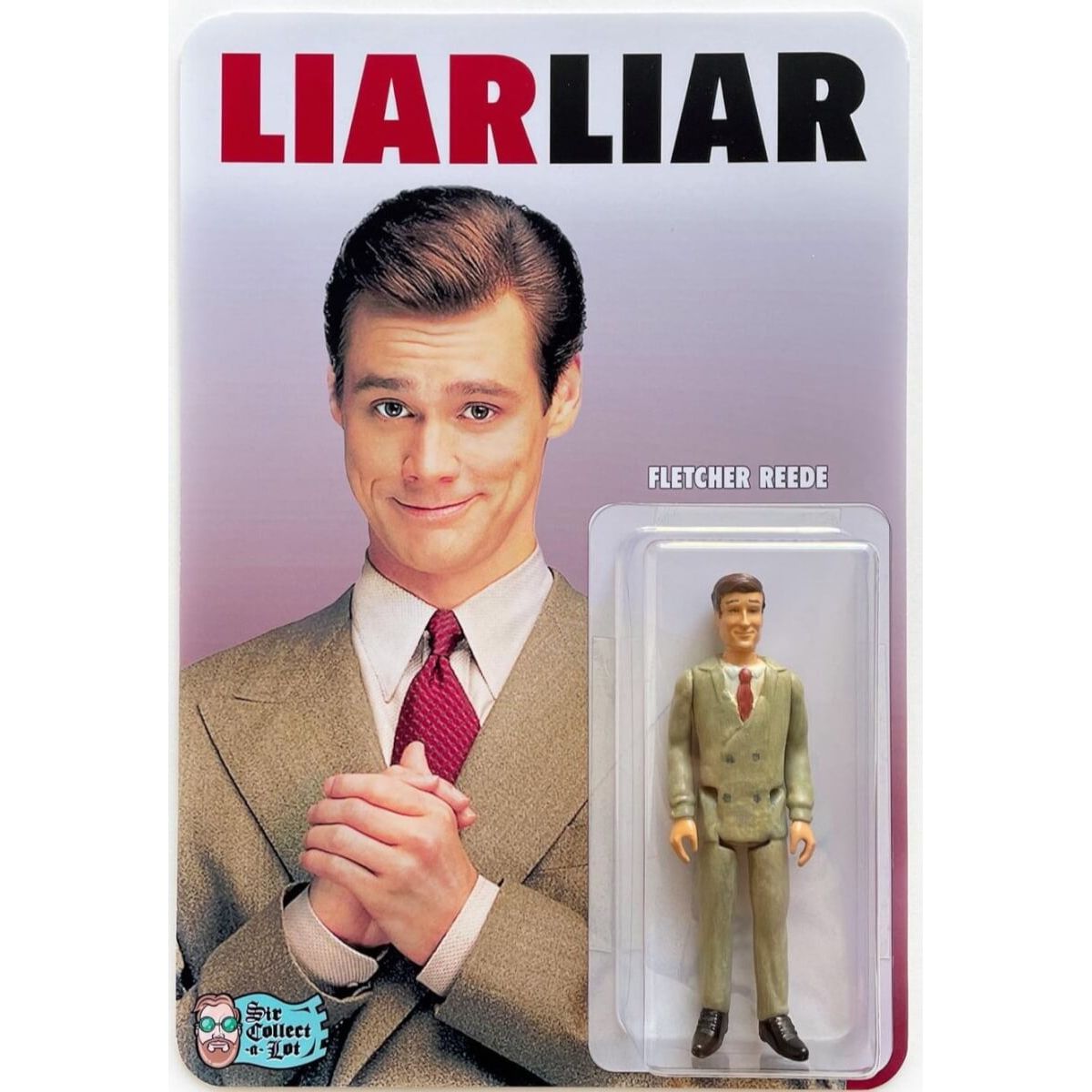 Fletcher Reede : Liar Liar