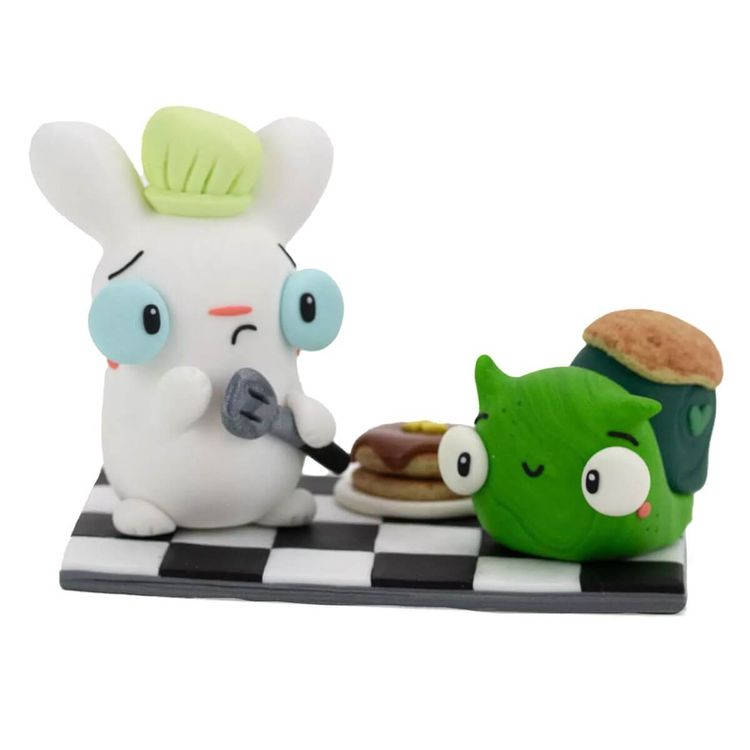 Flippin Flapjack by The Bots (Jenn and Tony Bot)
