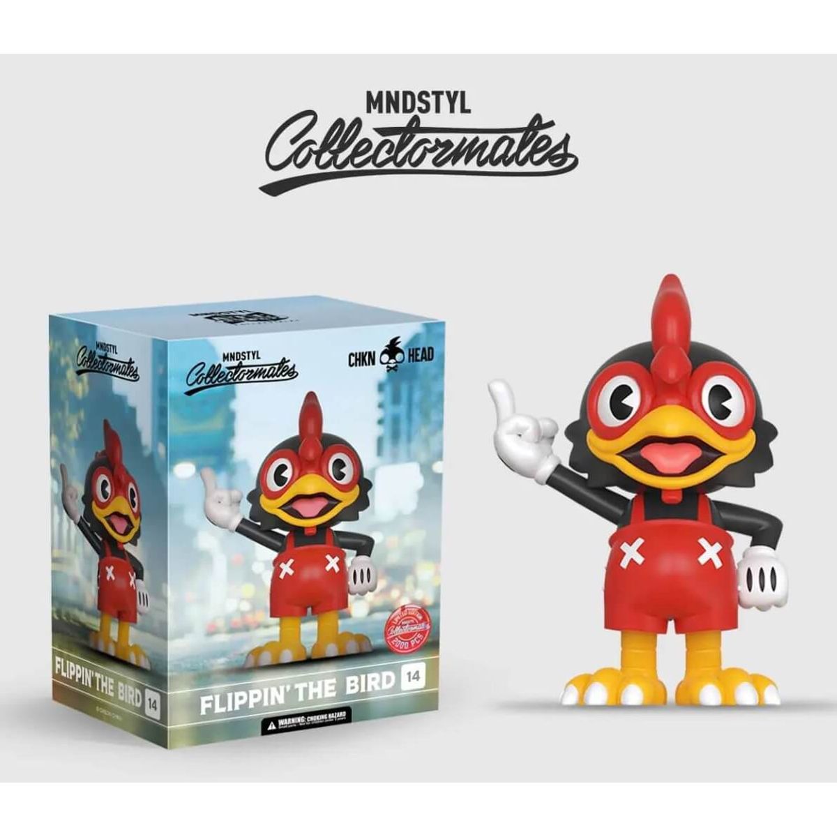 Flippin the Bird Collectormates