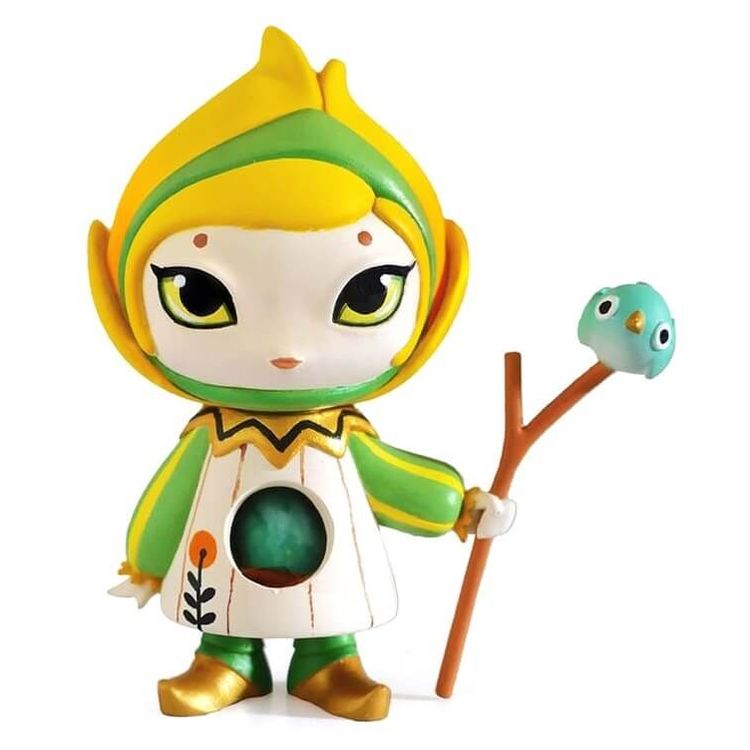 Flora Autumn Enchantment by Otto Bjornik