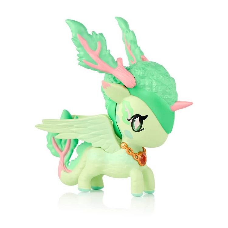 Flora Dragon by Tokidoki (Simone Legno)