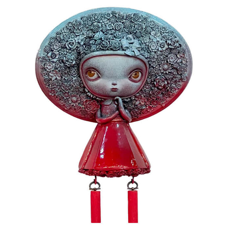 Flora Winter by Kathie Olivas