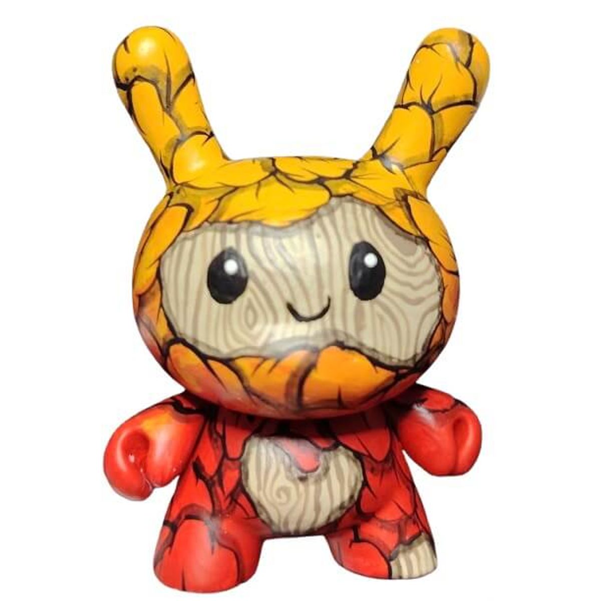 Floral Fire Monster Dunny 