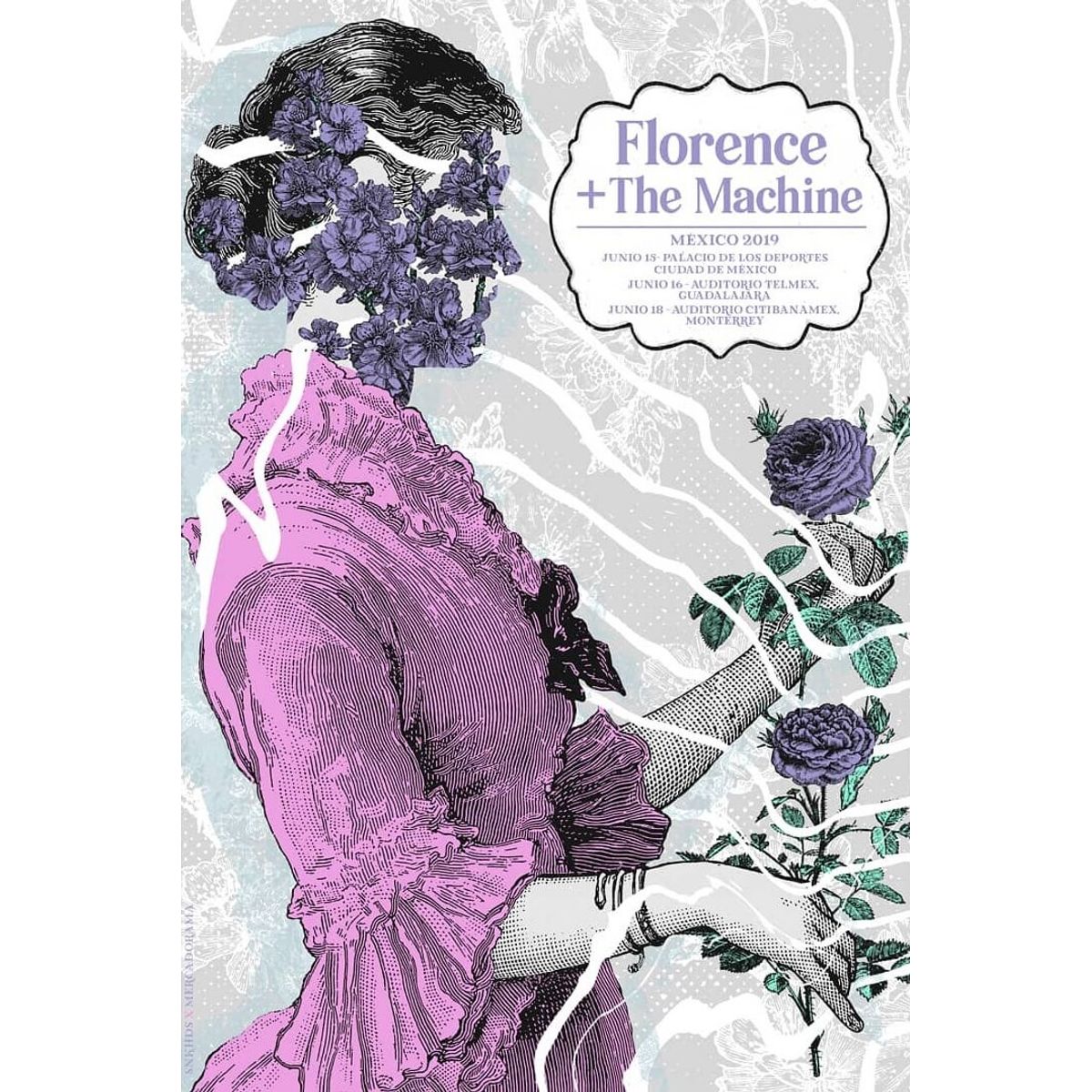 Florence + The Machine - Mexico 2019