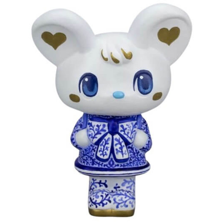 Flos PIKA by Cristina Ravenna