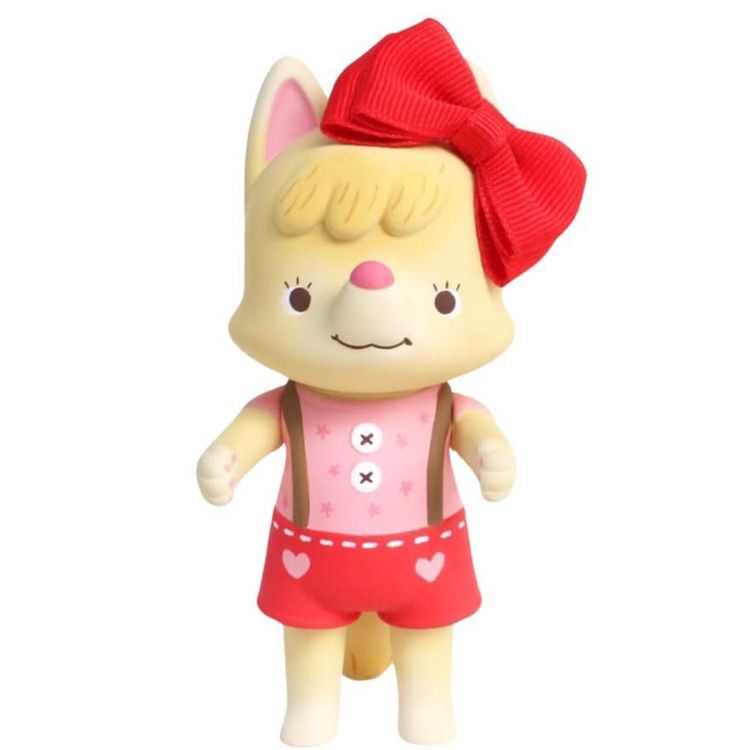 Flower Fox Custom by Lookplu8 (Oraya Laddaklom)