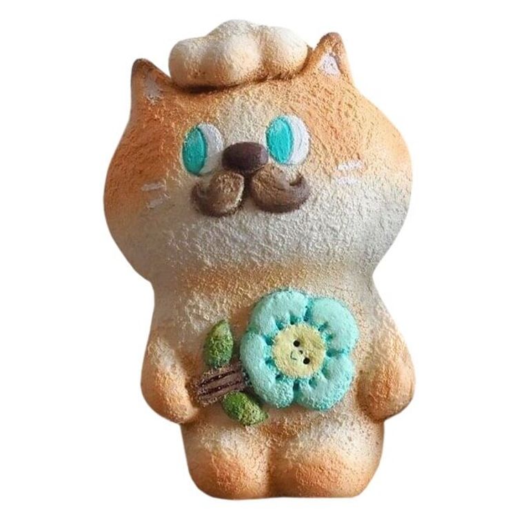 Flower Kiyo by La La Woodland (Knoa Chung)