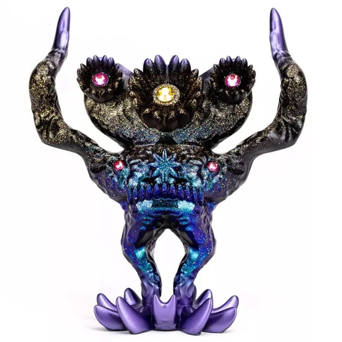 Flower Power: Midnight Growth