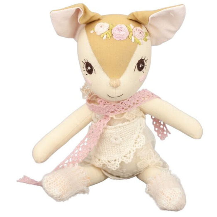 Flower Sand Fox Lilu by Ears & Dears