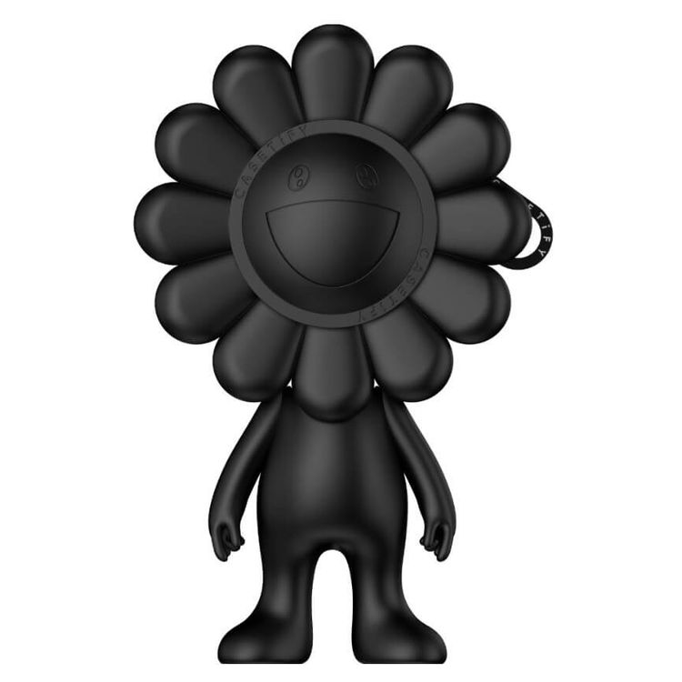 Flowerian Black ver. by Takashi Murakami