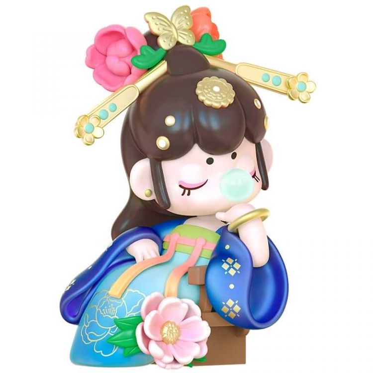 Nanci Flowery Lady by Rolife