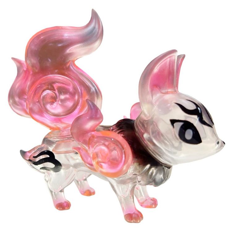 Flowray Phantom Fox Clear (Chase) by Genkosha