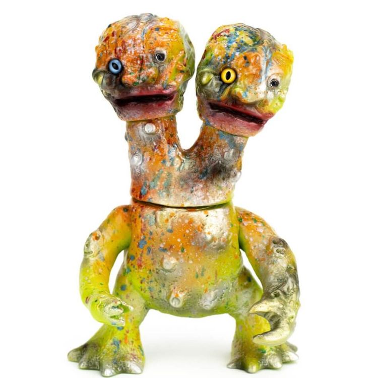 Flu Season Fun Gus by Oeotoys