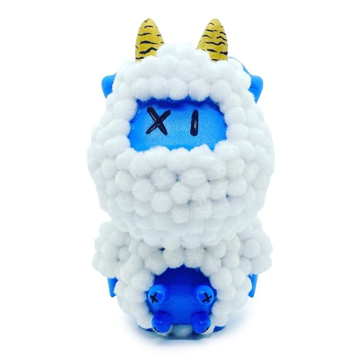 Fluffy Malaleche Yeti